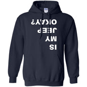 Is My Jeep Okay Hoodie