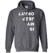 Is My Jeep Okay Hoodie