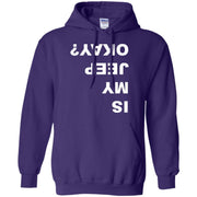 Is My Jeep Okay Hoodie