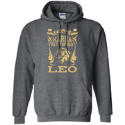 It's Called Karma And It's Pronounced Leo Hoodie