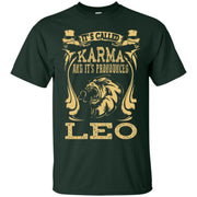 It's Called Karma And It's Pronounced Leo Shirt