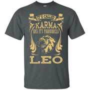 It's Called Karma And It's Pronounced Leo Shirt