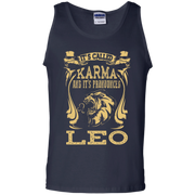 It's Called Karma And It's Pronounced Leo Tank Top