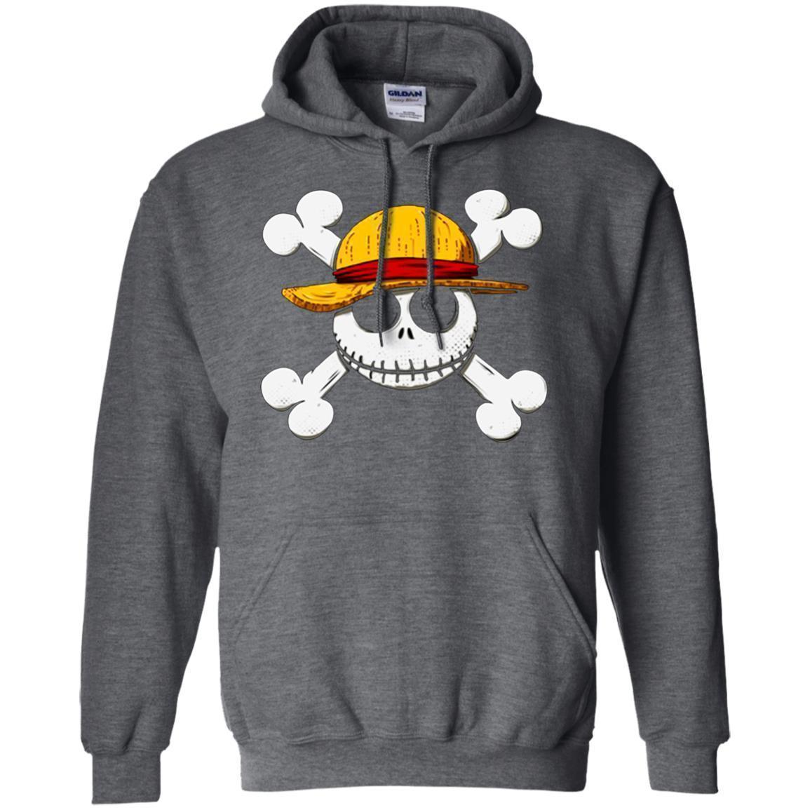 monkey d luffy hoodie