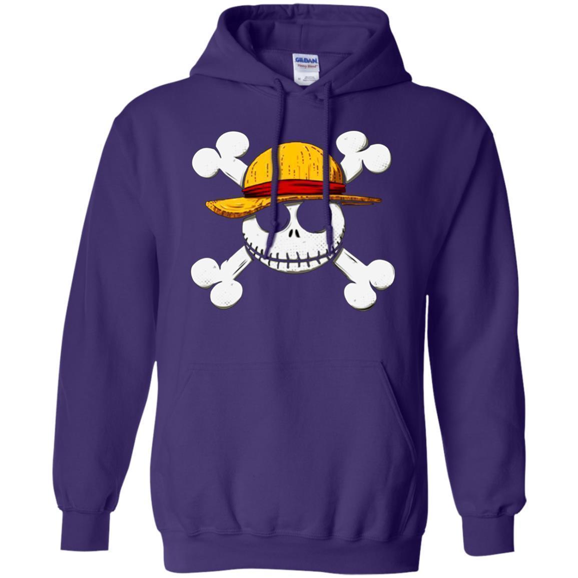 luffy hoodie