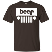 Jeep Beer Shirt