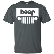 Jeep Beer Shirt