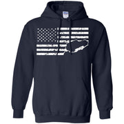 Jeep Flag Hoodie