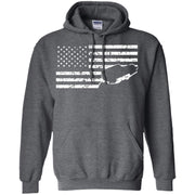 Jeep Flag Hoodie