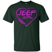 Jeep Girl Jeep Shirt For Ladies