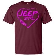 Jeep Girl Jeep Shirt For Ladies