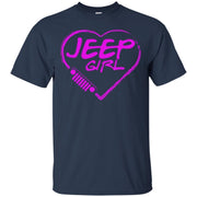 Jeep Girl Jeep Shirt For Ladies