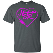 Jeep Girl Jeep Shirt For Ladies
