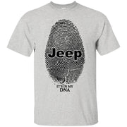 Jeep It's In My DNA Shirt