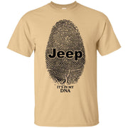 Jeep It's In My DNA Shirt