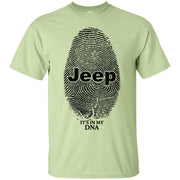 Jeep It's In My DNA Shirt