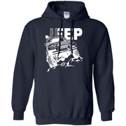 Jeep Wrangle Hoodie