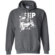 Jeep Wrangle Hoodie