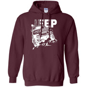 Jeep Wrangle Hoodie