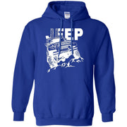 Jeep Wrangle Hoodie