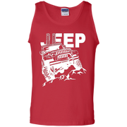 Jeep Wrangle Tank Top