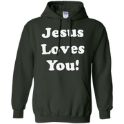 Jesus Loves You Chris Pratt Hoodie