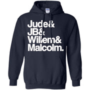 Jude JB Willem Malcolm Hoodie