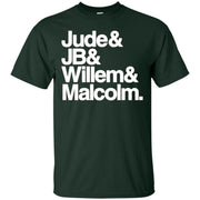 Jude JB Willem Malcolm Shirt