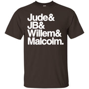 Jude JB Willem Malcolm Shirt