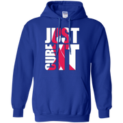 Just Cure It Breast Cancer Hoodie