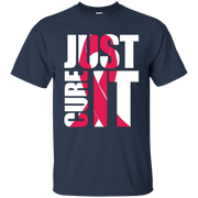 Just Cure It Breast Cancer Shirt