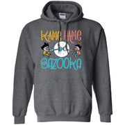 Kame Hame Bazooka One Piece Hoodie