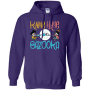 Kame Hame Bazooka One Piece Hoodie