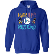 Kame Hame Bazooka One Piece Hoodie