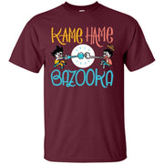 Kame Hame Bazooka One Piece Shirt