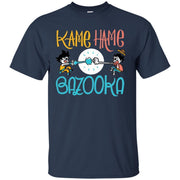 Kame Hame Bazooka One Piece Shirt