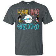 Kame Hame Bazooka One Piece Shirt