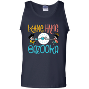 Kame Hame Bazooka One Piece Tank Top