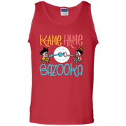 Kame Hame Bazooka One Piece Tank Top