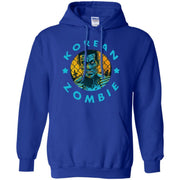 Korean Zombie Hoodie V4