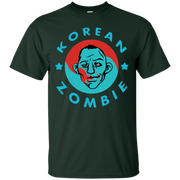 Korean Zombie Shirt V1