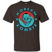 Korean Zombie Shirt V1