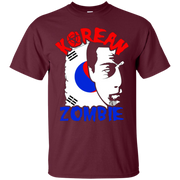 Korean Zombie Shirt V3