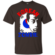 Korean Zombie Shirt V3