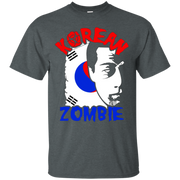 Korean Zombie Shirt V3