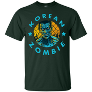 Korean Zombie Shirt V4