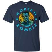 Korean Zombie Shirt V4