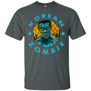 Korean Zombie Shirt V4