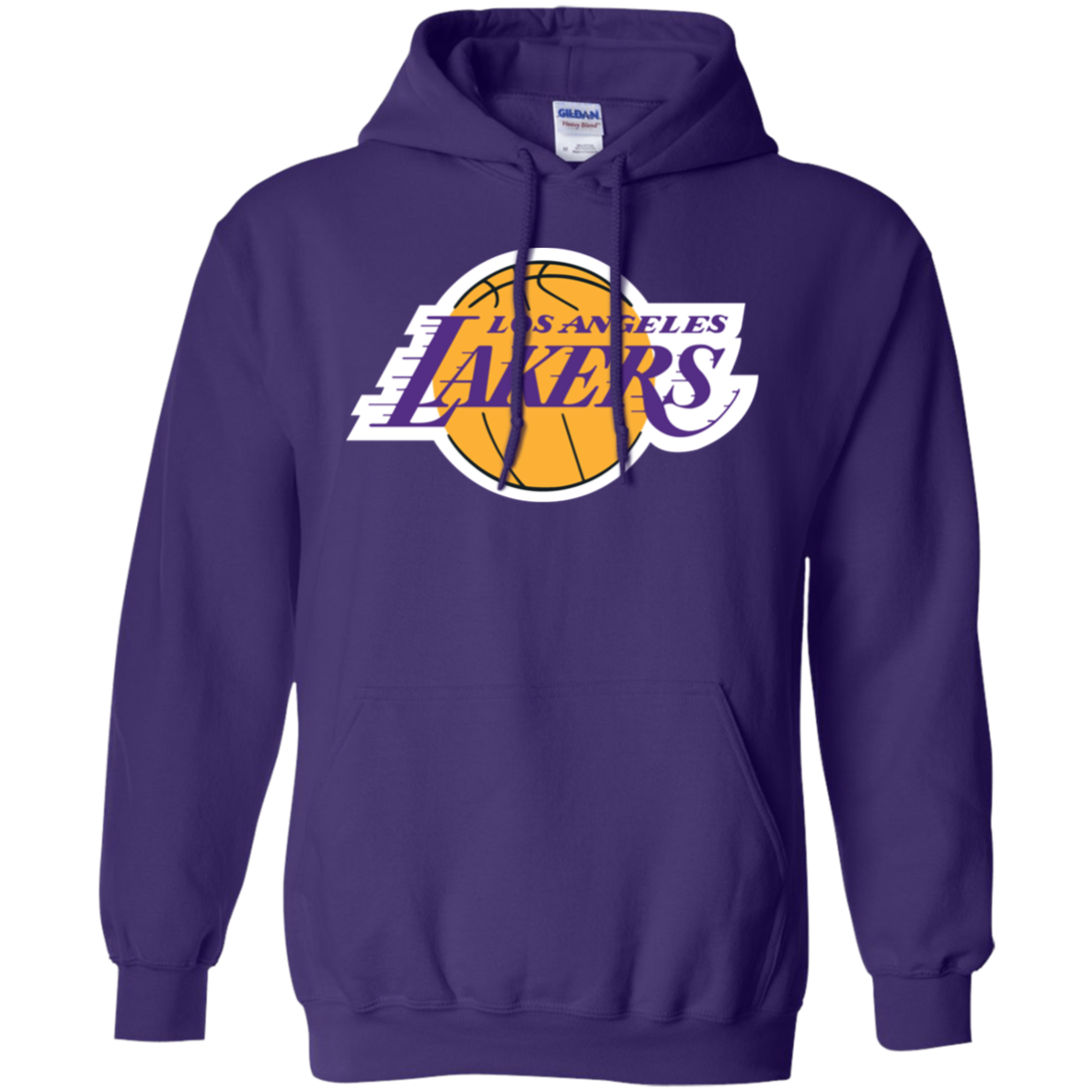 Lakers Hoodie – Wind Vandy