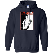 Latino Heat Hoodie 2